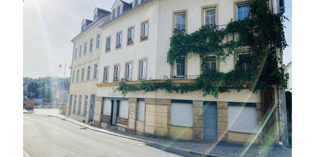 Etagenwohnung Meißen - 3 Zimmer, 85 m&sup2;, 675&euro; | Angebot:26863438