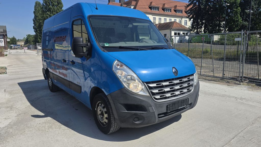 Renault Master 221.000 km 3.990 &euro; Leipzig - Ost 04328