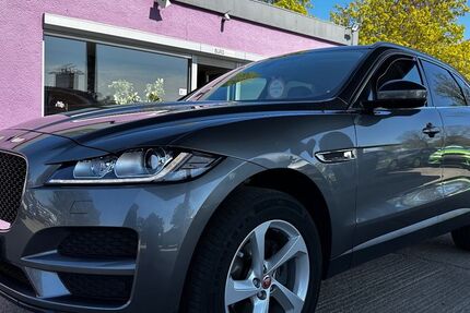 Jaguar F-Pace 63.836 km 23.990 &euro; Kabelsketal OT Gröbers 06184