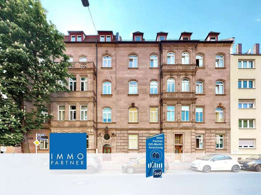 Wohnung zum Mieten in Nürnberg 790 € 75 m²