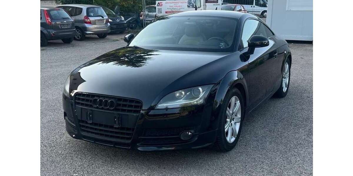 Audi TT 189.500 km 9.899 &euro; Mainz 55120
