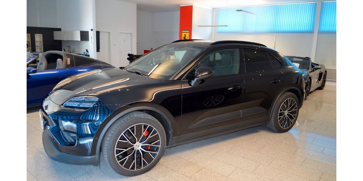 Porsche Macan 22.000 km 89.880 &euro; Otterfing 83624