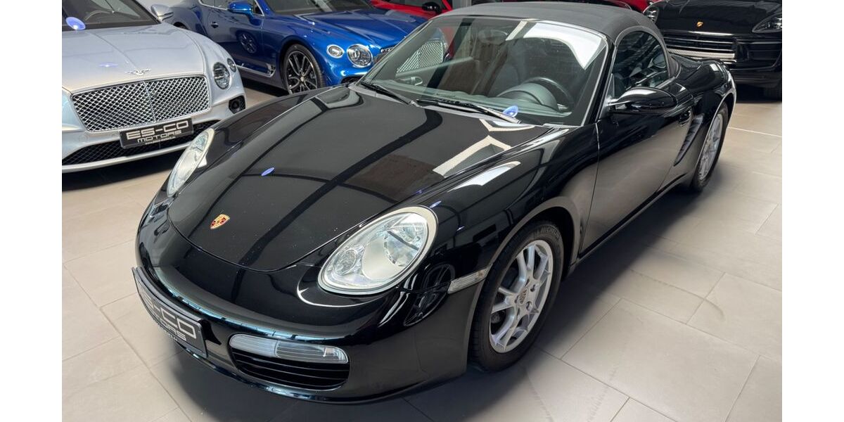Porsche Boxster 87.000 km 24.900 &euro; Bielefeld 33719