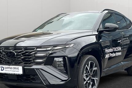 Hyundai TUCSON 3.638 km 39.990 € Recklinghausen 45657