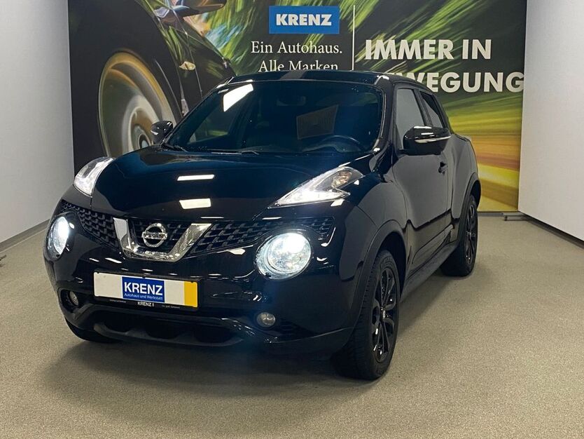 Nissan Juke 110.938 km 12.990 € Paderborn 33100