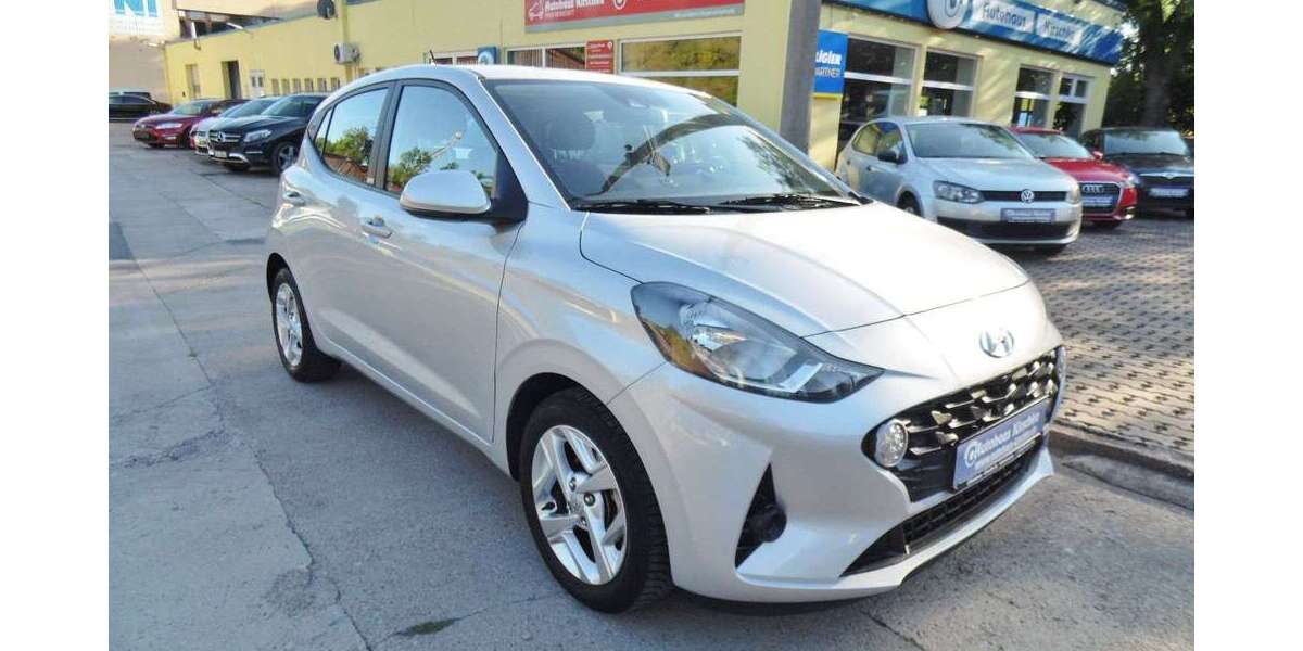 Hyundai i10 28.500 km 13.400 &euro; Amt Wachsenburg OT Ichtershausen 99334