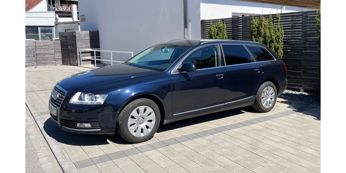 Audi A6 155.008 km 6.600 &euro; Mühldorf 84453