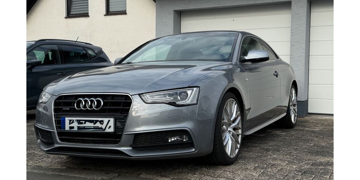 Audi A5 122.000 km 16.900 &euro; Edermünde 34295