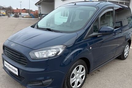 Ford Tourneo Courier 76.200 km 9.980 &euro; Dösingen 87679