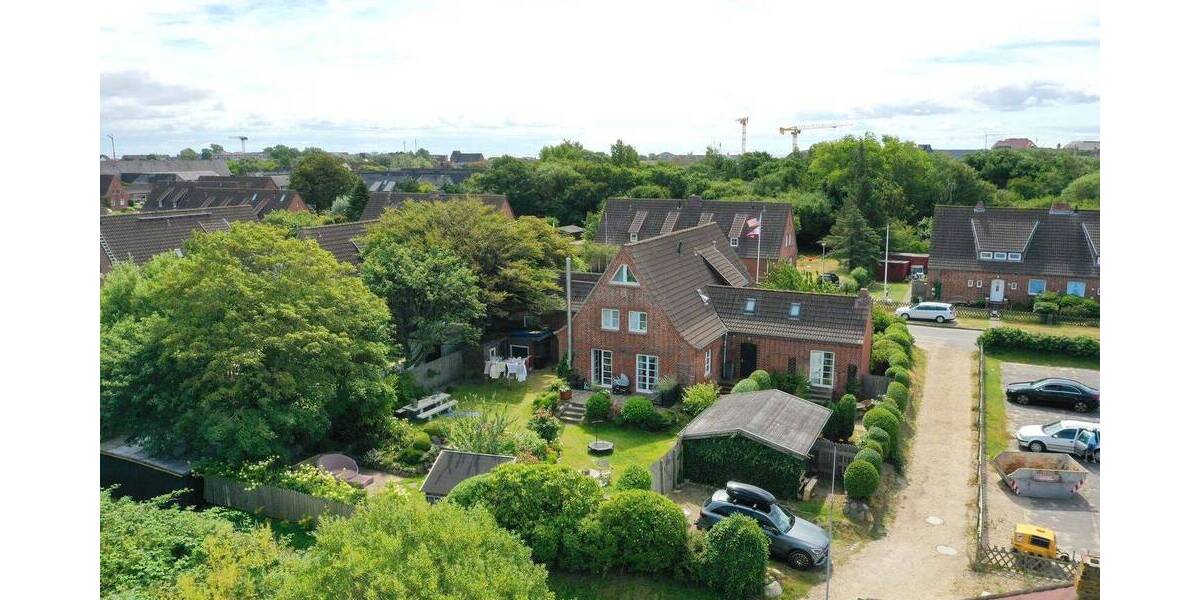 Doppelhaushälfte List - 6 Zimmer, 160 m&sup2;, 1.299.900&euro; | Angebot:26139871