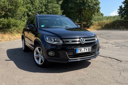 VW Tiguan 138.000 km 12.300 &euro; Freudenburg 54450