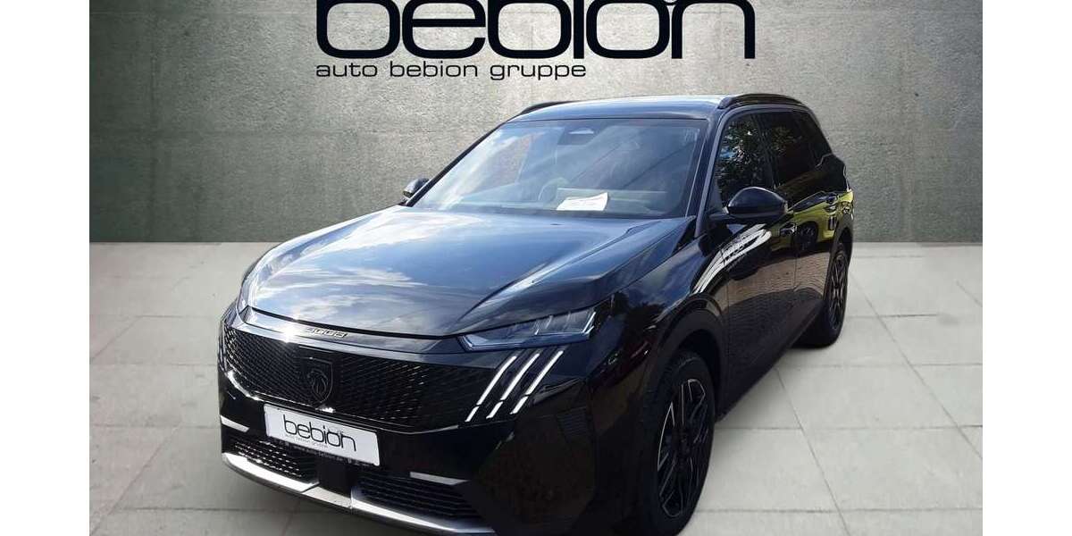 Peugeot 5008 9.250 km 38.538 &euro; Herrenberg 71083