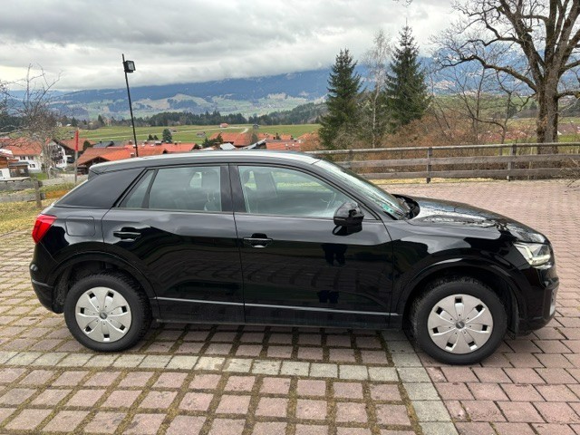 Audi Q2 31.500 km 18.000 &euro; Bolsterlang 87538