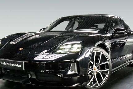 Porsche Taycan 10.000 km 109.890 &euro; Erfurt 99099