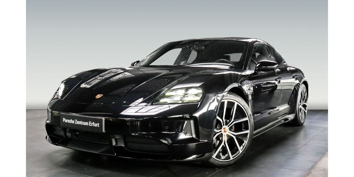 Porsche Taycan 10.000 km 109.890 &euro; Erfurt 99099