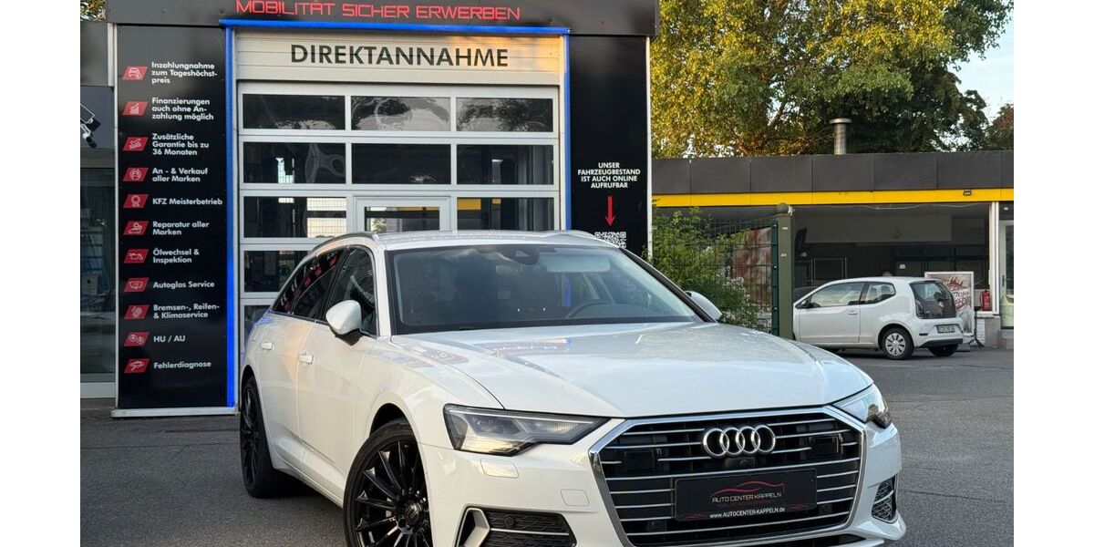 Audi A6 29.800 km 34.990 &euro; Kappeln 24376