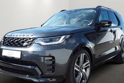 Land Rover Discovery 1.700 km 74.500 € Erfurt 99085