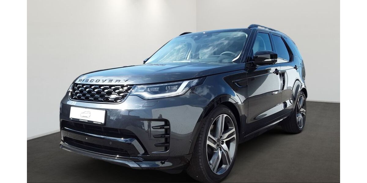 Land Rover Discovery 1.700 km 74.500 € Erfurt 99085