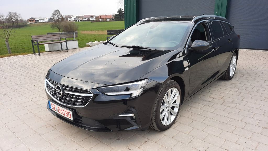 Opel Insignia 84.000 km 16.490 &euro; Kötz 89359