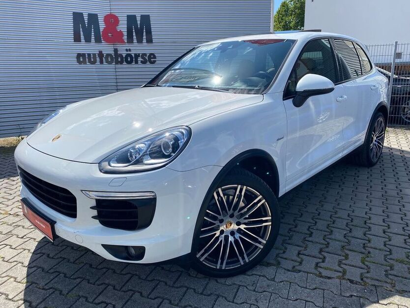 Cayenne