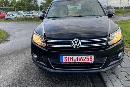 VW Tiguan 211.120 km 8.899 &euro; Kappel 55483