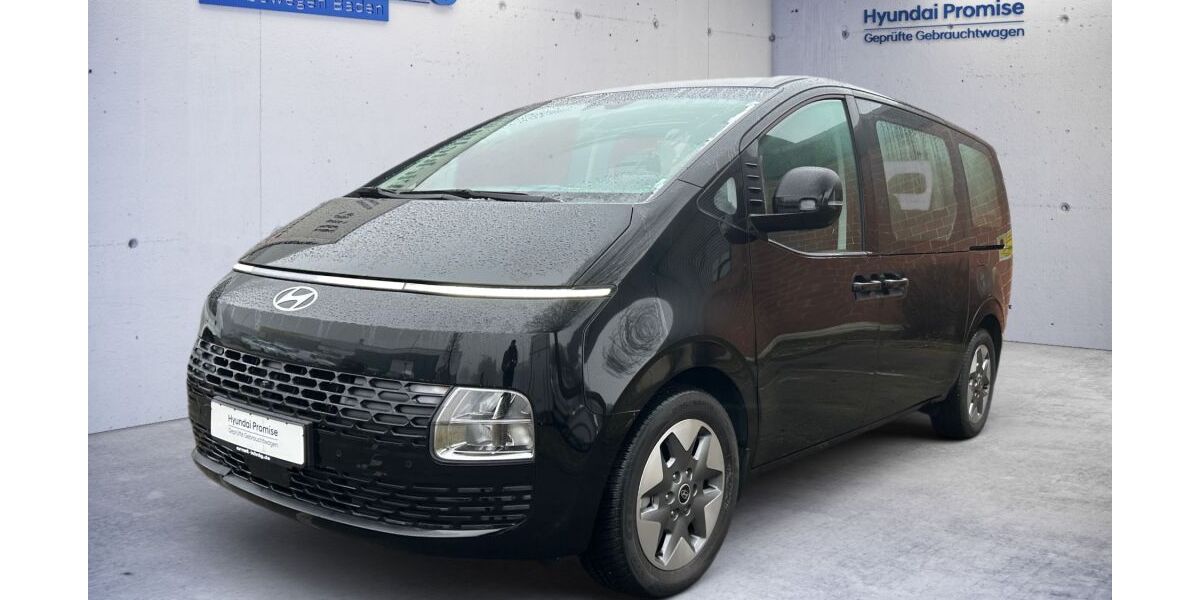 Hyundai STARIA 17.519 km 42.980 &euro; Konstanz 78467