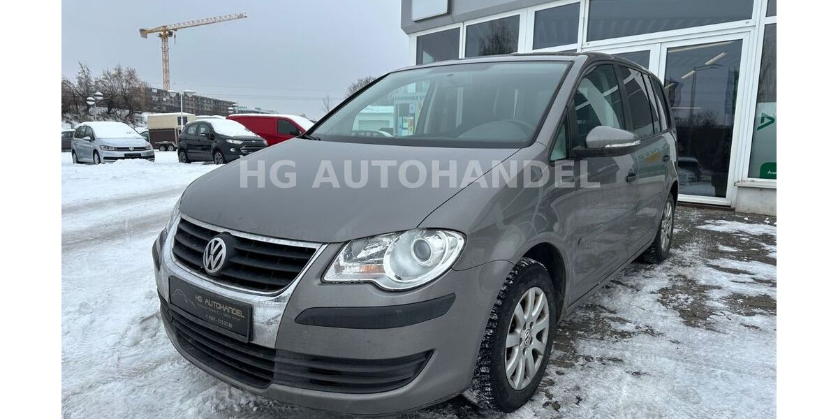 VW Touran 150.000 km 2.400 &euro; Erfurt 99091