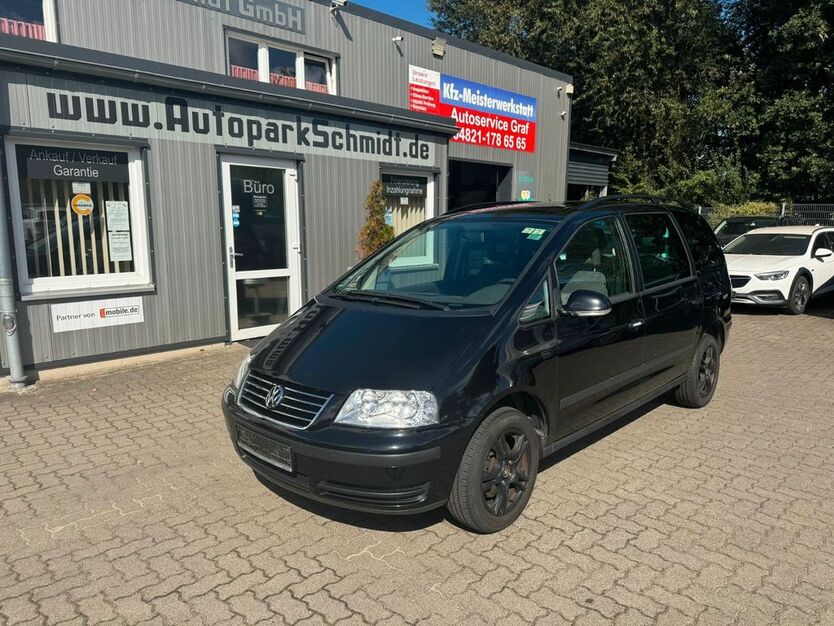 VW Sharan 337.000 km 3.499 € Itzehoe 25524