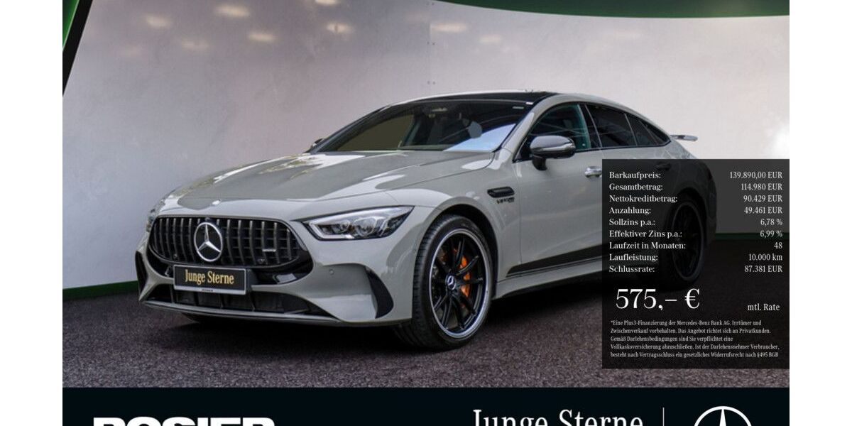 Mercedes-Benz AMG GT S 21.355 km 141.890 &euro; Paderborn 33100