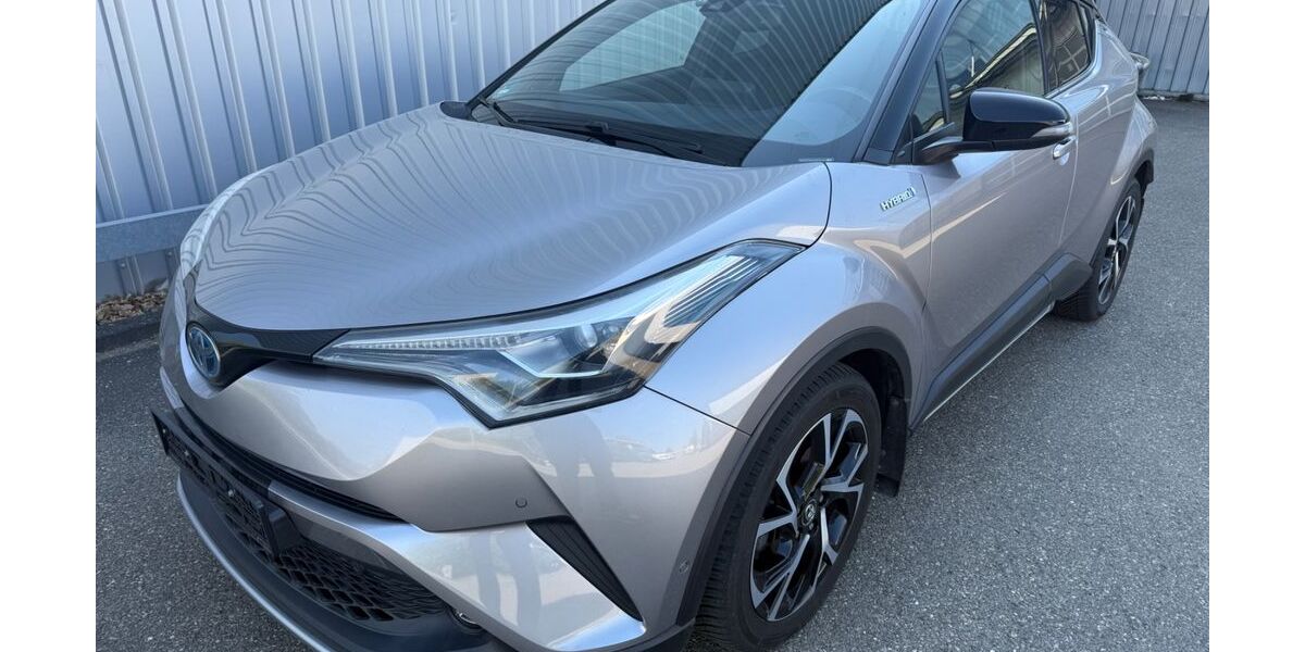 Toyota C-HR 53.000 km 17.990 € Magstadt 71106