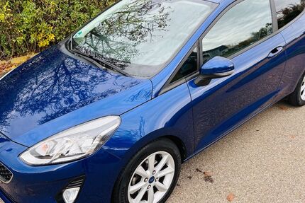 Ford Fiesta 57.400 km 8.800 € Kühbach 86556