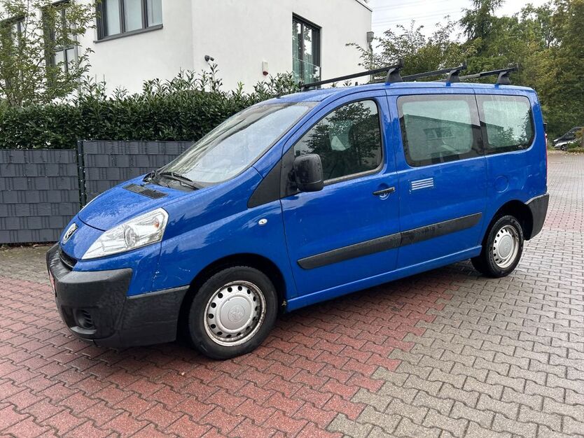 Peugeot Expert 152.000 km 3.999 € Offenbach 63069