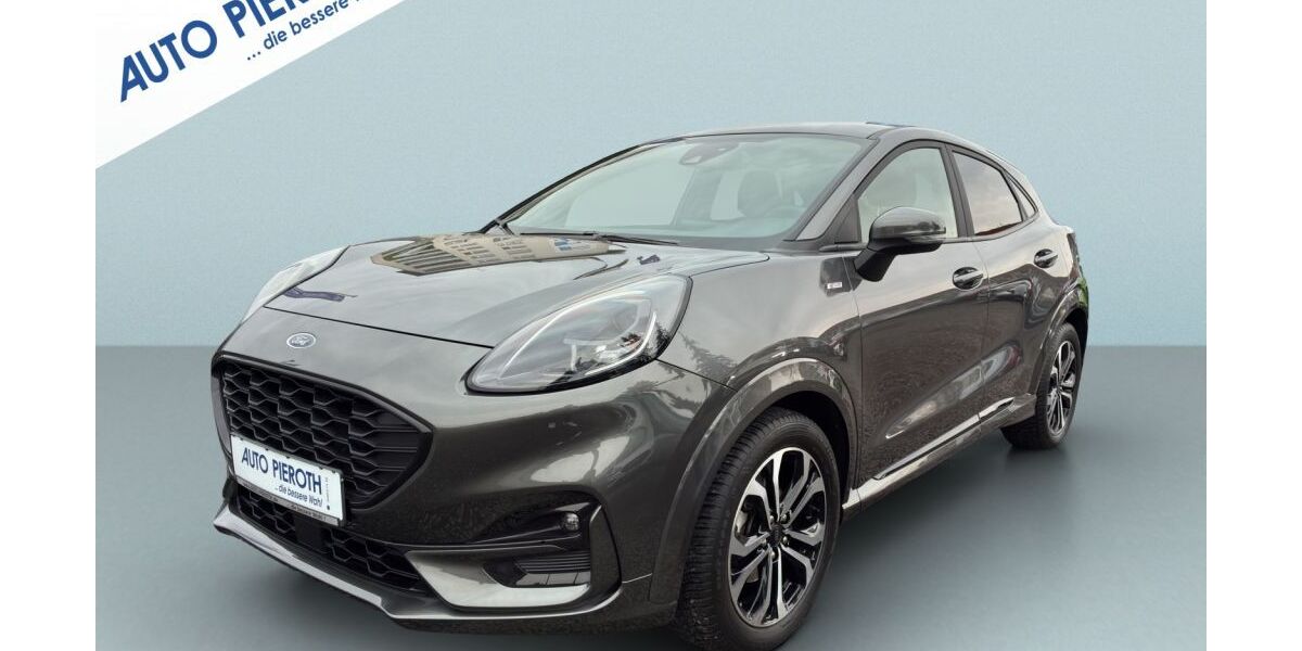 Ford Puma 26.100 km 18.950 &euro; Worms 67547