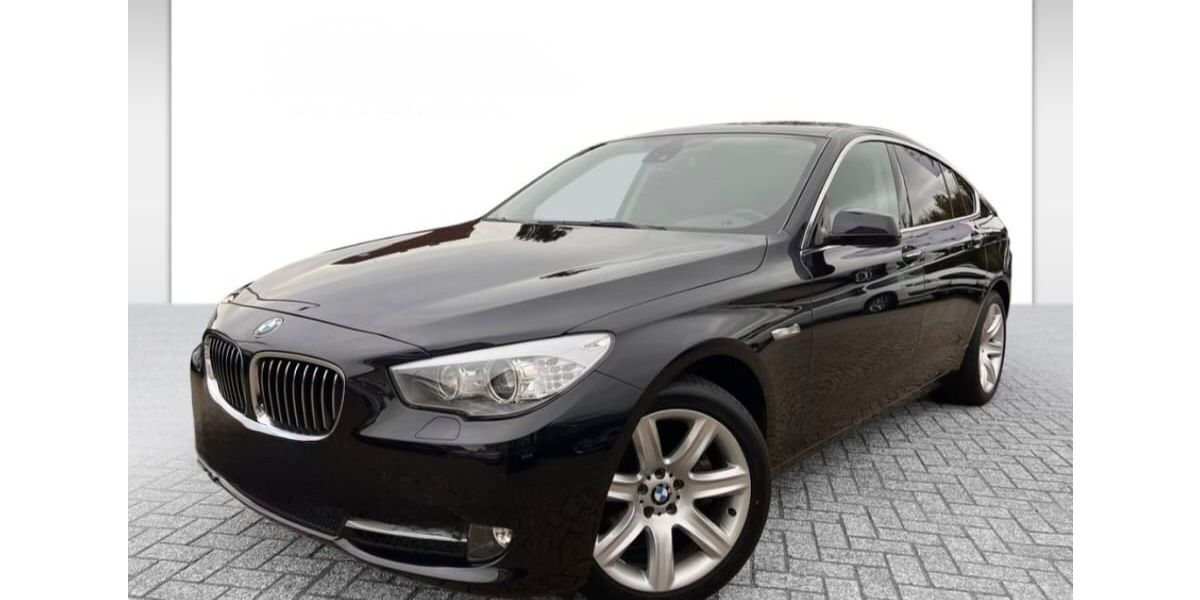 BMW 530 Gran Turismo 210.000 km 14.400 &euro; Sankt Englmar 94379