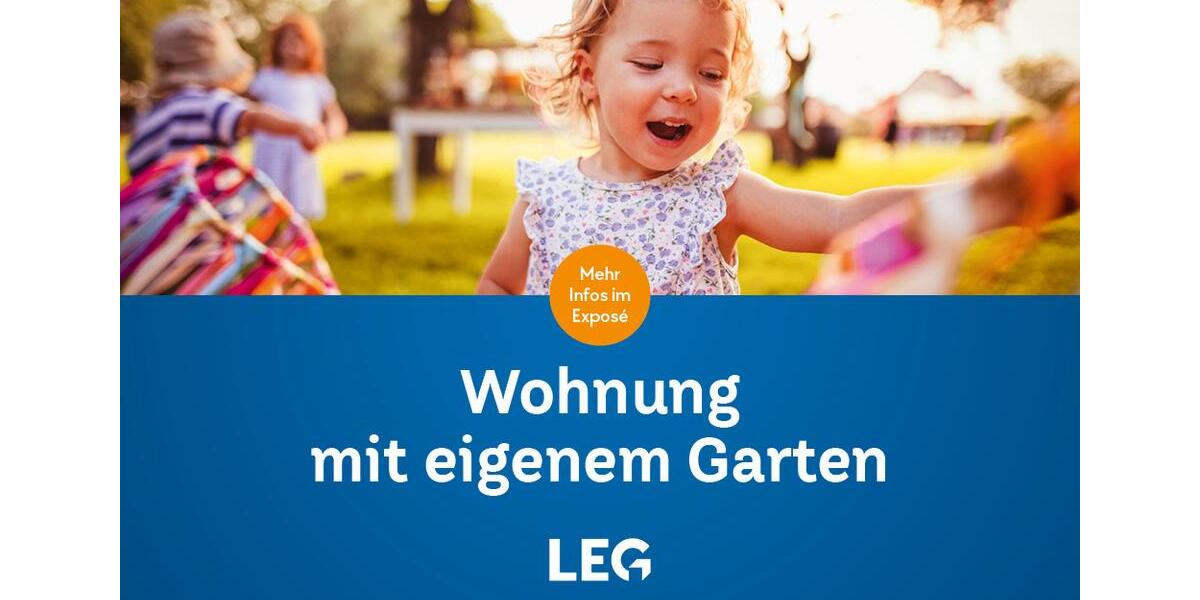 Erdgeschoßwohnung Monheim am Rhein - 3 Zimmer, 75 m&sup2;, 861&euro; | Angebot:25601196