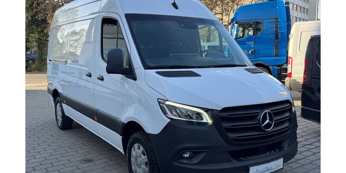 Mercedes-Benz Sprinter 326.602 km 18.250 &euro; Chemnitz 09120
