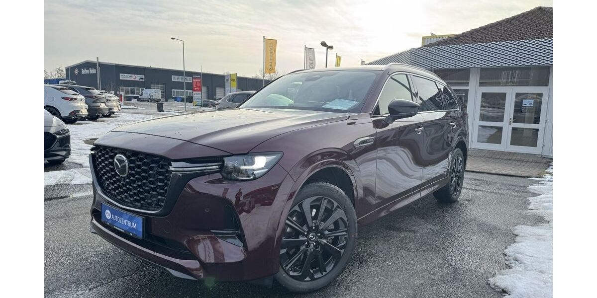 Mazda CX-80 20.726 km 48.440 &euro; Wismar 23970