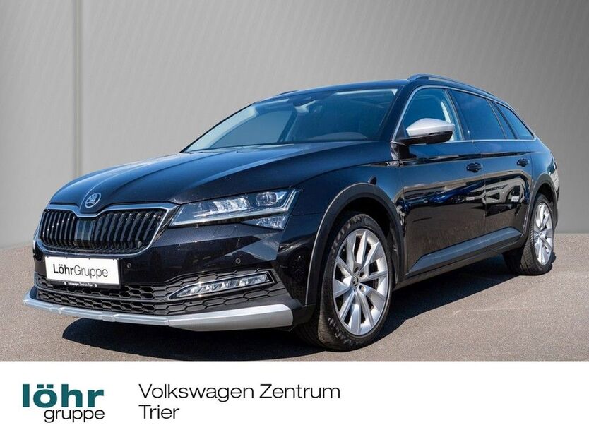Skoda Superb 99.745 km 29.380 € Trier 54292