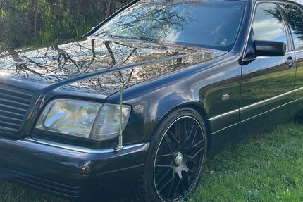 Mercedes-Benz S 320 259.000 km 11.300 &euro; Birgland 92262