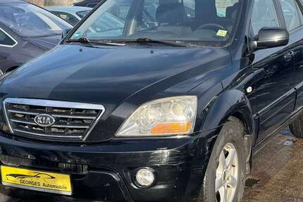 Kia Sorento 257.000 km 2.990 &euro; Heidenau 01809