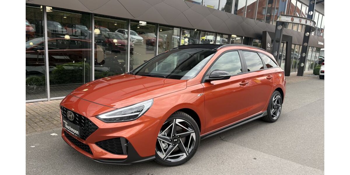 Hyundai i30 1.500 km 31.995 &euro; Herford 32049