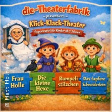 Frau Holle 04.12.2026 die-theaterfabrik