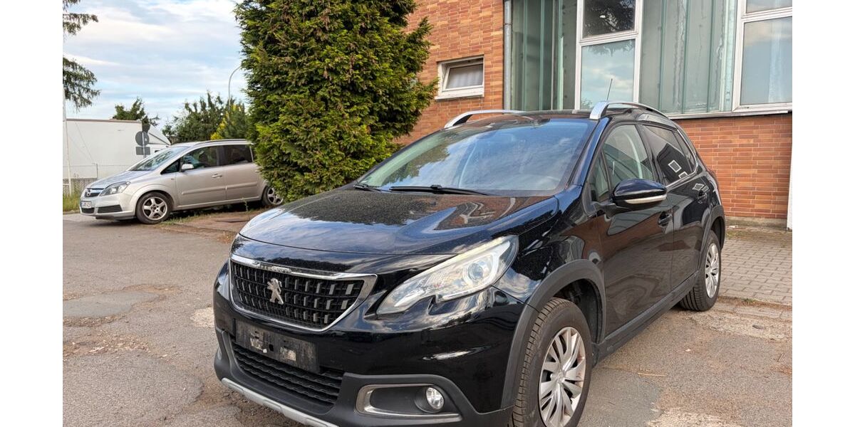 Peugeot 2008 113.000 km 5.900 &euro; Dietzenbach 63128