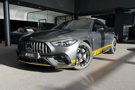 Mercedes CLE 53 AMG