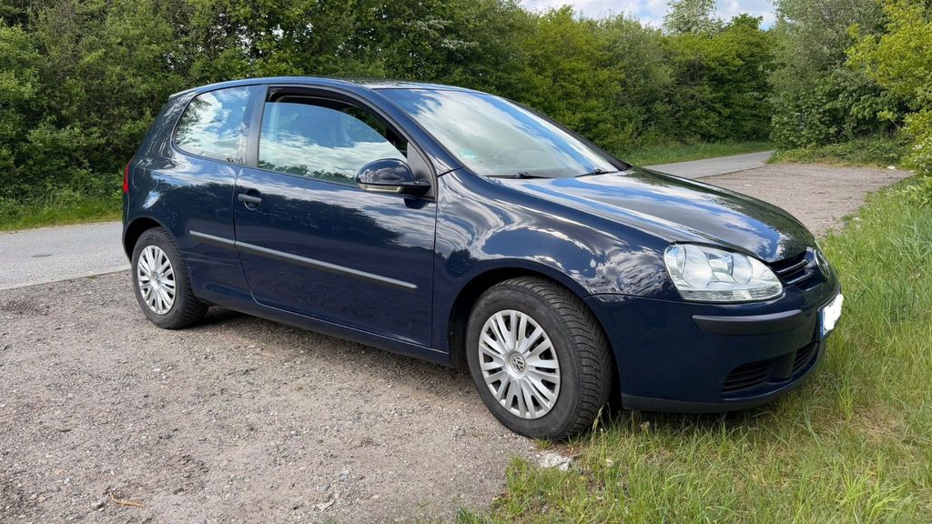 VW Golf 220.000 km 650 &euro; Rohlstorf 23821