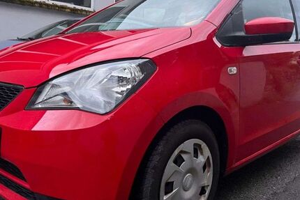 Seat Mii 129.997 km 6.595 &euro; Altensteig 72213