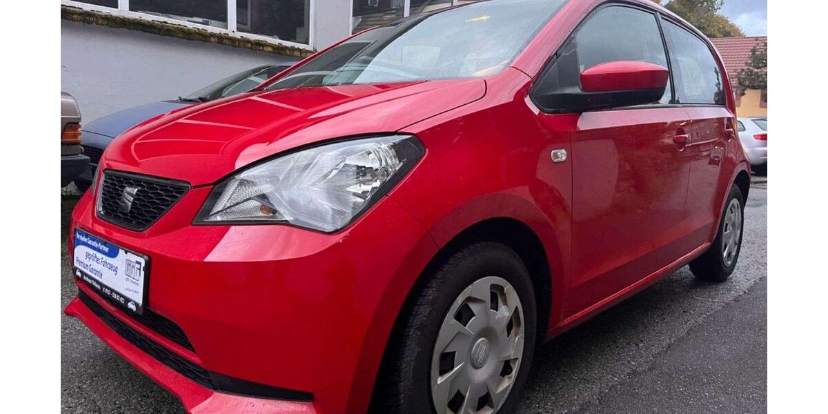 Seat Mii 129.997 km 6.595 &euro; Altensteig 72213