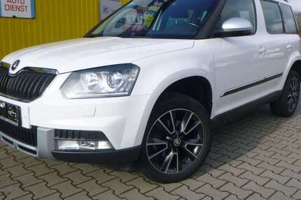 Skoda Yeti 87.000 km 14.360 &euro; Oerlenbach 97714