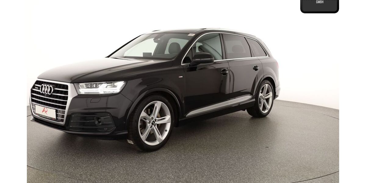 Audi Q7 90.000 km 39.780 &euro; Berlin 12103