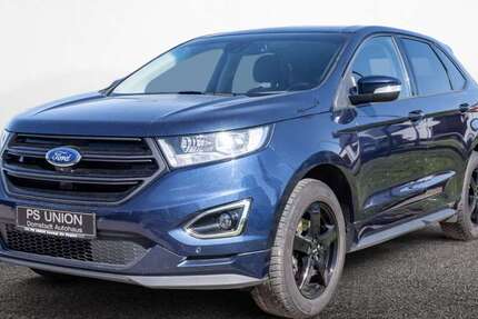 Ford Edge 121.863 km 18.480 &euro; Schönburg 06618